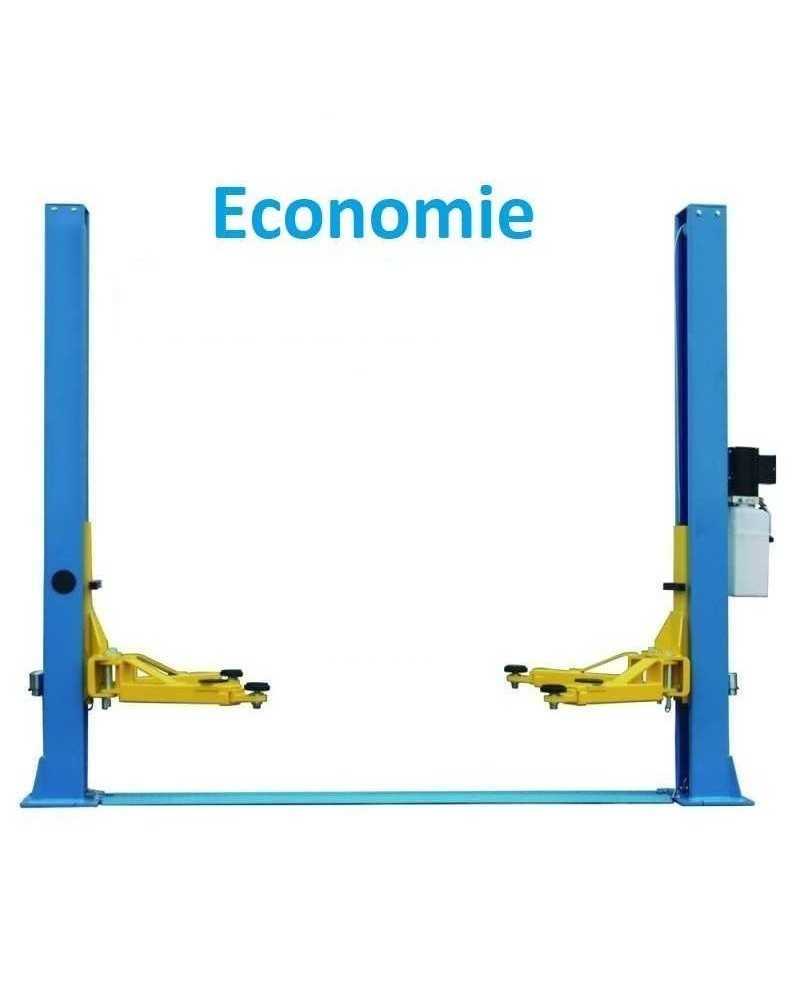 Pont Élévateur Deux Colonnes Électro Hydraulique. ECO 3.ton