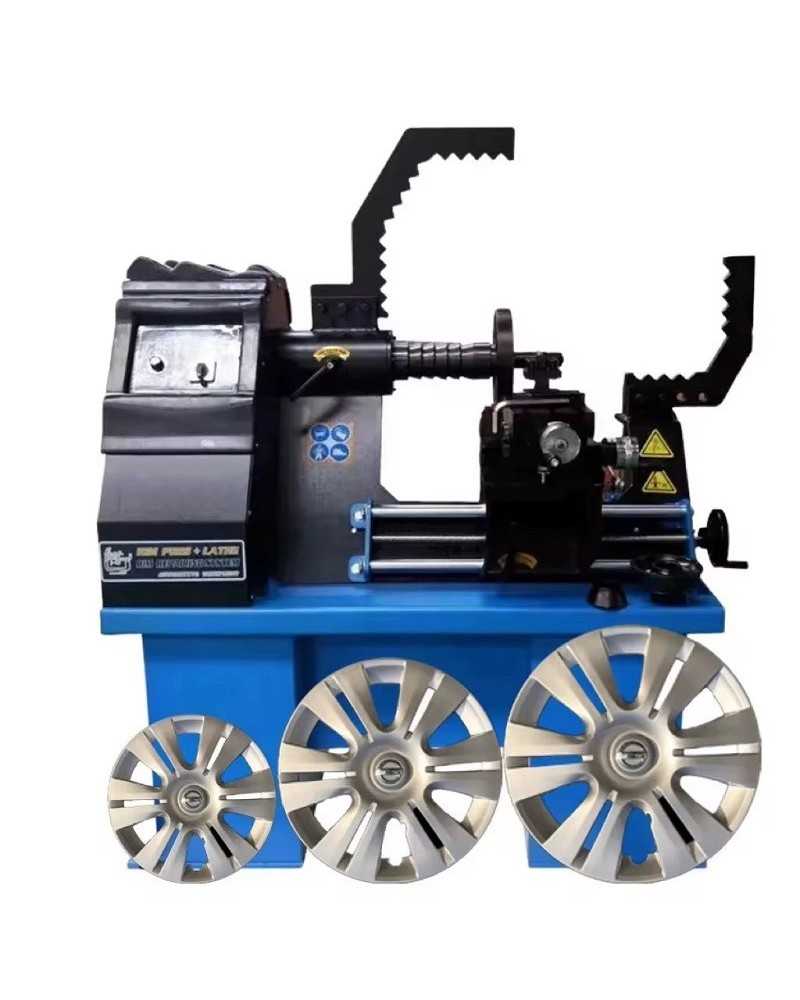 Redresseur De Jante Avec Tournage 10-26"