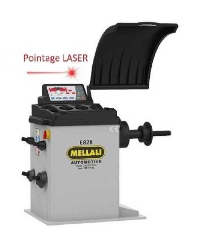 DÉMONTE PNEUS PLUS ÉQUILIBREUSES PACK PRO