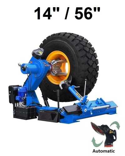 Pneu Machine A Pneu Démonte