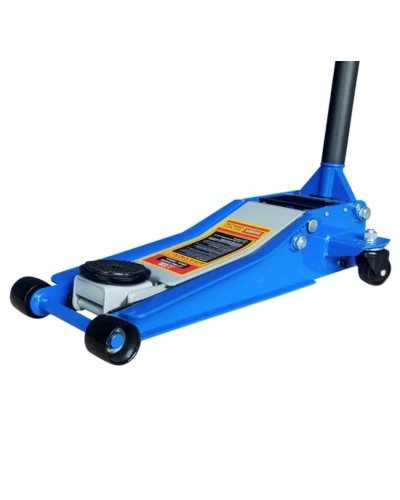 Cric Rouleur hydraulique Professionnel 3T