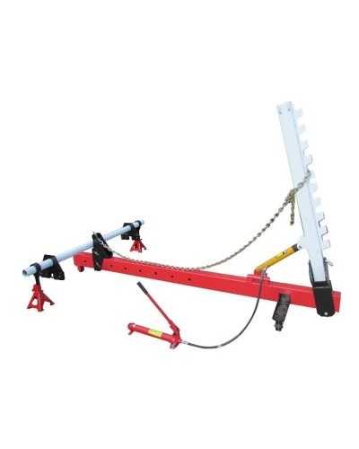 Equerre de redressage. orientable 10 T