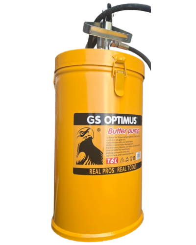 Pompe Manuelle Pour Graisse16KG