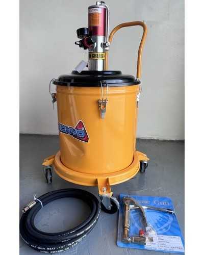 Pompa Graissage Kit Mobile Pneumatique 40 L