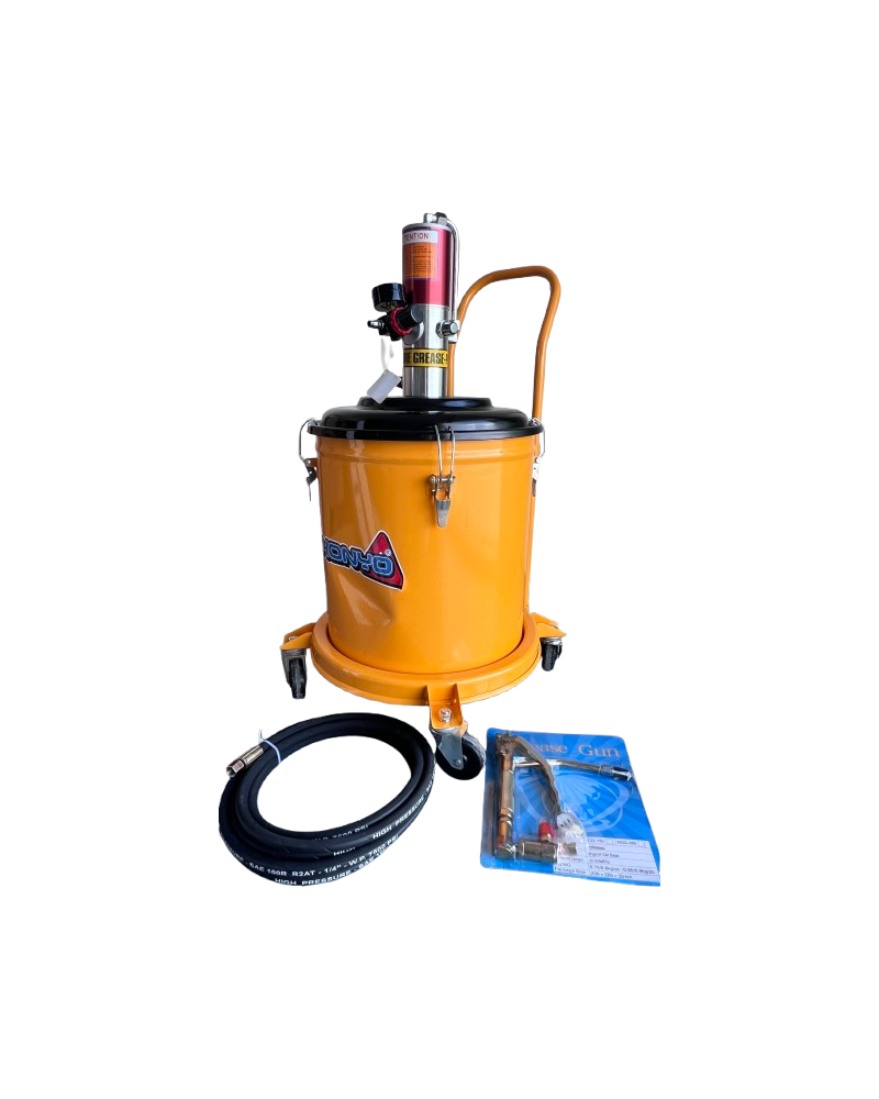 Pompa Graissage Kit Mobile Pneumatique 40 L