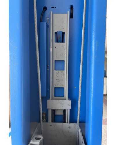 Equipement de garage Pont élévateur Deux colonnes électro hydraulique