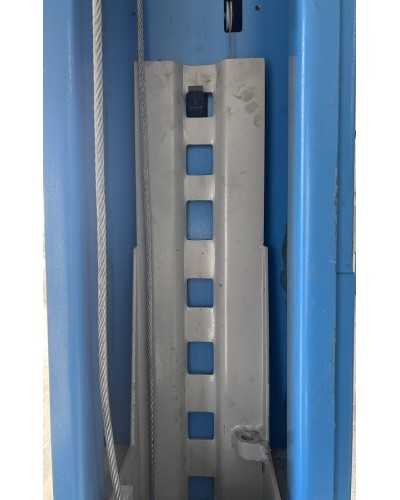 Equipement de garage Pont élévateur Deux colonnes électro hydraulique