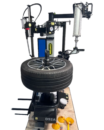 Equipement de Garage Professionnalise Démonte Pneu toute