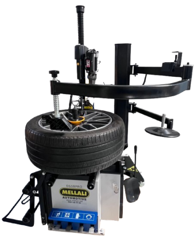 Pneu A Machine Pneu Monte Démonte