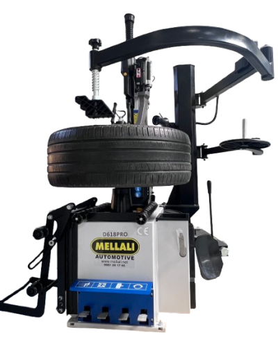 Pneu A Machine Pneu Monte Démonte