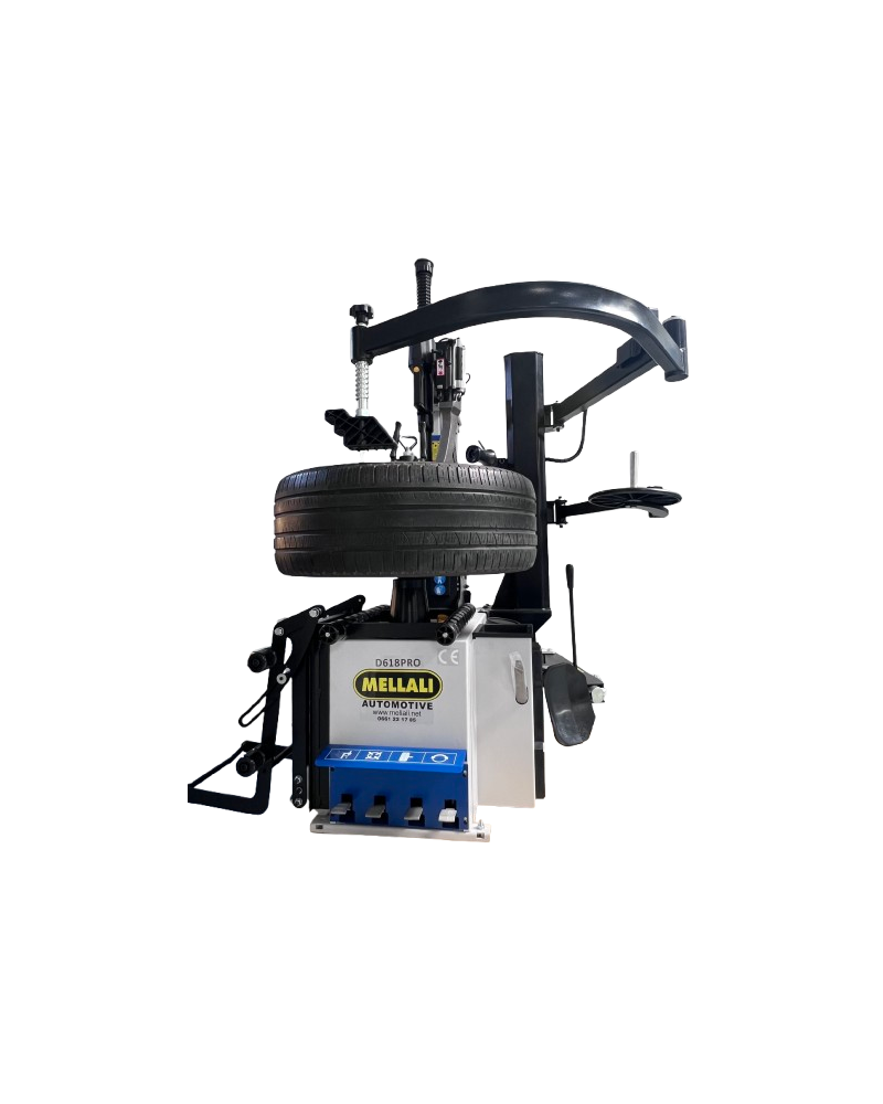 Pneu A Machine Pneu Monte Démonte