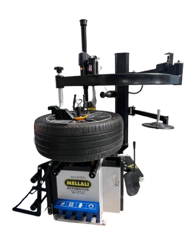 Pneu A Machine Pneu Monte Démonte