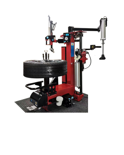 Démonte pneus super automatique pour pneus Low Profile et Run Flat.