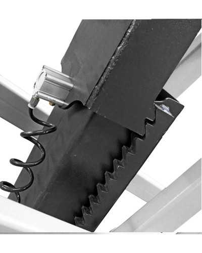 Ponts élévateurs En castre double ciseaux 2 Cylindre Capacité 3.5 Ton