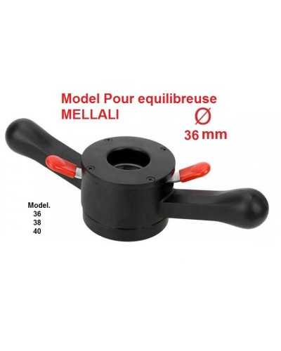 Poignée De Serrage Rapide Pour Équilibreuse De Roue 36"