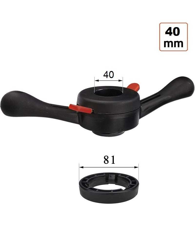 Poignée De Serrage Rapide Pour Équilibreuse De Roue 40"