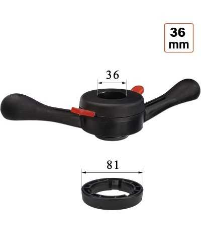 Poignée De Serrage Rapide Pour Équilibreuse De Roue 36"