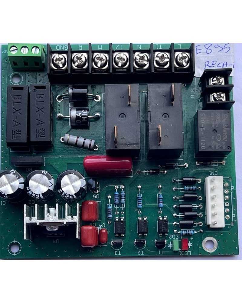 CARTE ALIMENTATION ÉQUILIBREUSE MODEL( E895 )