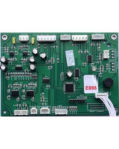 CARTE MÉMOIRE ÉQUILIBREUSE- MODEL( E895 )