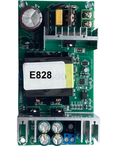 CARTE ALIMENTATION ÉQUILIBREUSE ( E 828 )