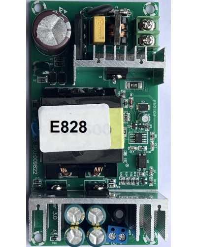 CARTE ALIMENTATION ÉQUILIBREUSE ( E 828 )