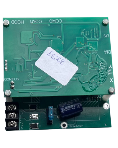 CARTE DOUBLE DE MÉMOIRE ÉQUILIBREUSE ( E828 )