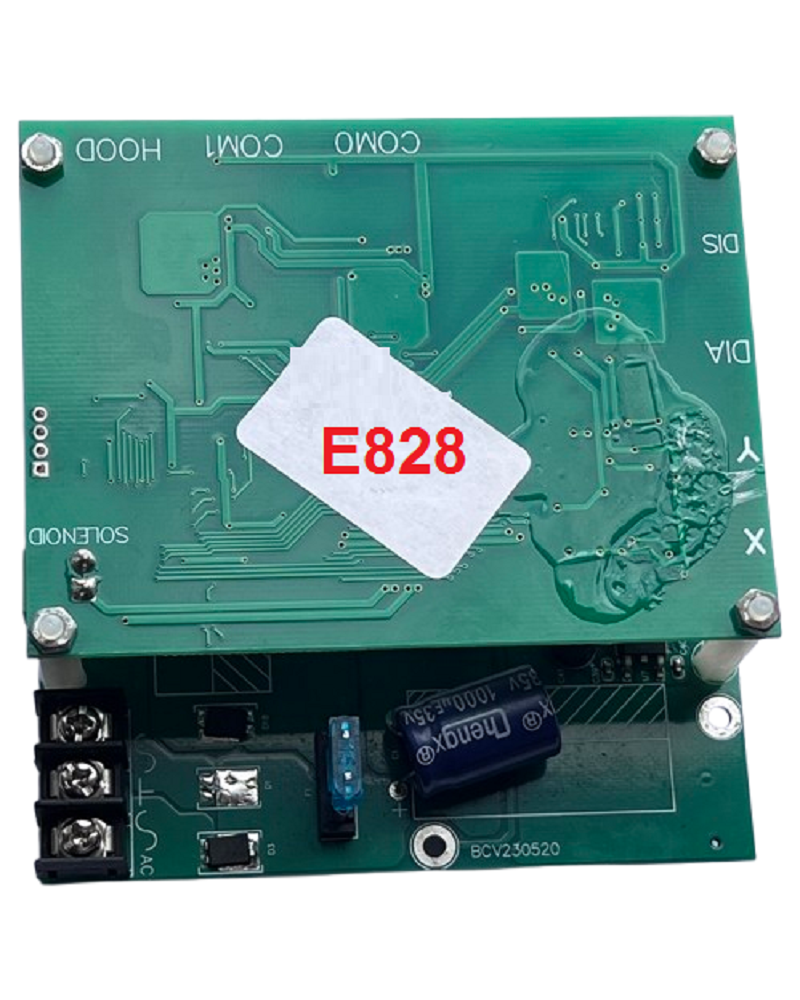 CARTE DOUBLE DE MÉMOIRE ÉQUILIBREUSE ( E828 )