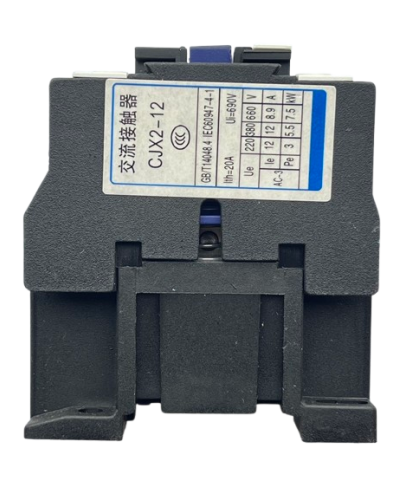 Contacteur magnétique à courant alternatif 3 p 230 V