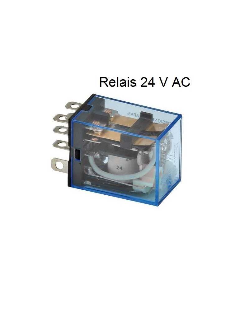 Relais contacteur pour pont élévateurs MELLALI