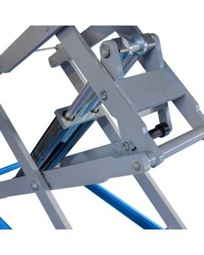 Ponts élévateurs double ciseaux A Poser 4 Cylindre Professionnel 3.5 Ton