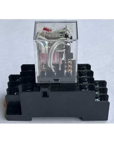 Relais contacteur Avec support pour pont élévateurs Flying