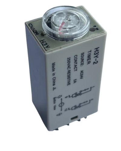 emporisé À La Mise Sous Tension Réglable De 0 À 10 S, Contrôle Automatique, Mécatronique,220 V