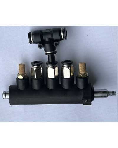 Commande De Pédale De Pied pour Démonte Pneus