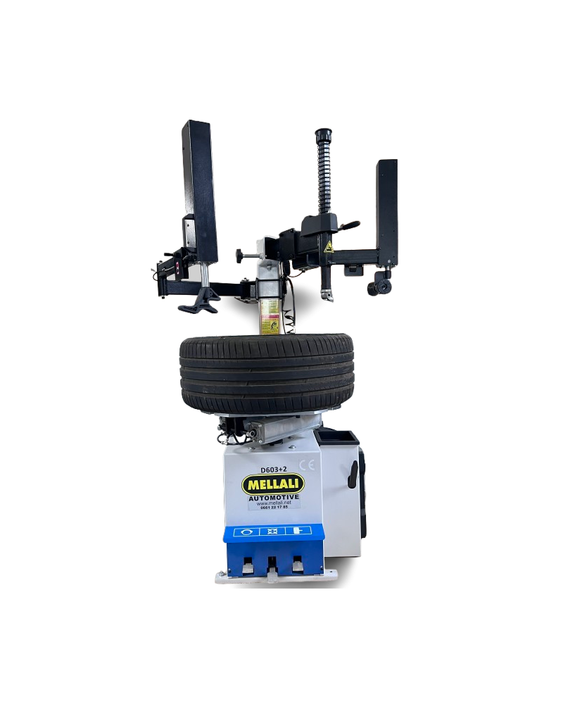 Démonte Pneus Automatique Avec Deux Bras Bras D’ assistance Professionnel monter 24"