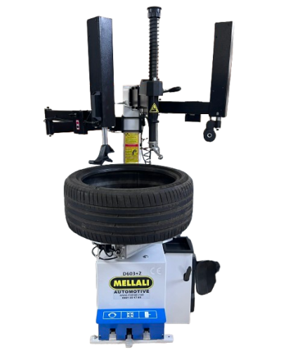 Démonte Pneus Automatique Avec Deux Bras Bras D’ assistance Professionnel monter 24"