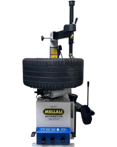 Démonte-pneus semi-automatique.12-24" LUX-S