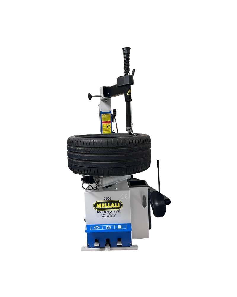 Démonte-pneus semi-automatique.12-24" LUX-S