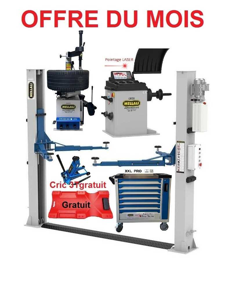 PACK OFFRE DU MOIS ( janvier - fevrier 2026