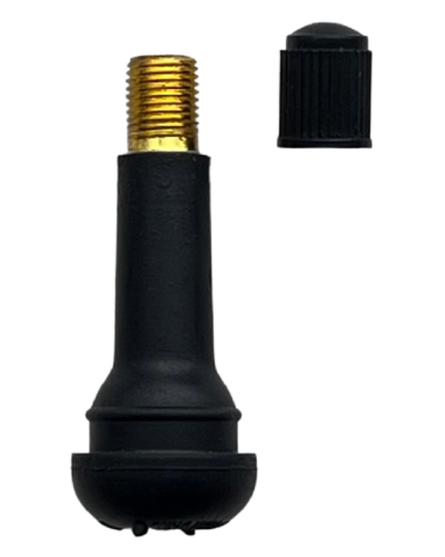 Pneus tubeless Valves de voiture en caoutchouc Haut qualité TR414