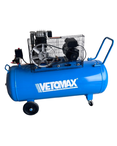 Compresseur D'air Cylindres Fonte 200 L 2.5 cv-220 v