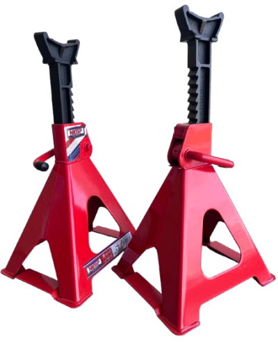 Chandelles de levage a Crémaillère Crics de Levage