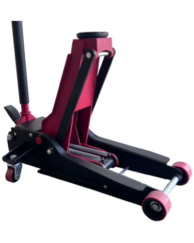 Cric Hydraulique Rouleur  taille basse 5 ton