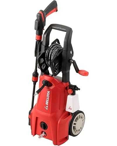 NETTOYEUR HAUTE PRESSION BELLOTA HL1700 140 BAR