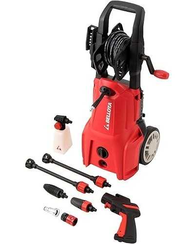 NETTOYEUR HAUTE PRESSION BELLOTA HL1700 140 BAR