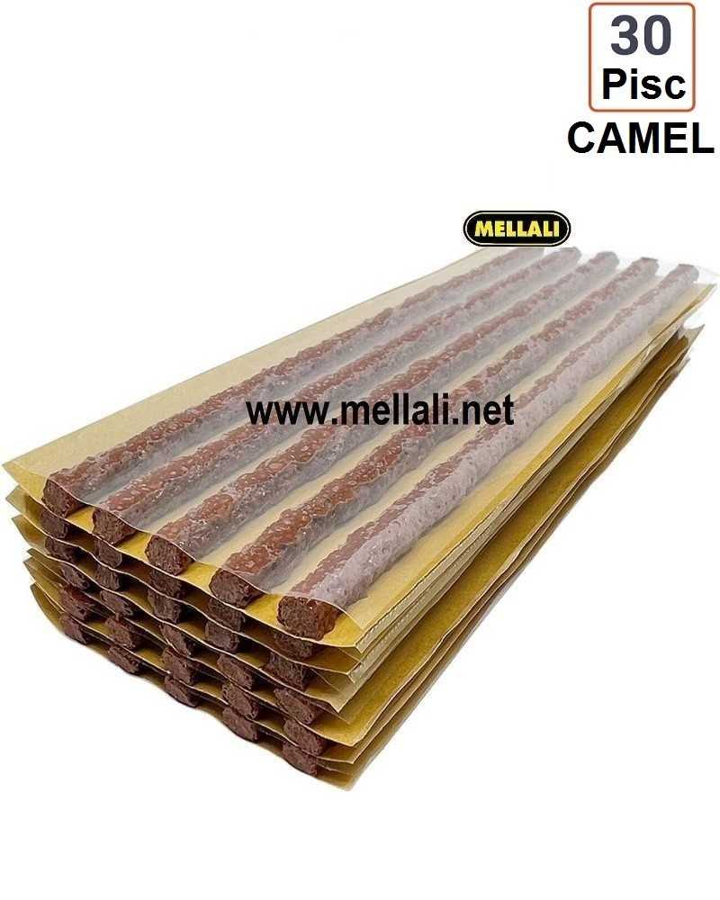 Pièces joint de Réparation De Pneus Tuables Auto Moto Camion.30 Pics