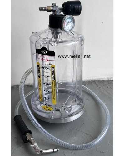 VERRE COMPLET DE VIDANGEURS D' HUILE. Model-HC-2290 /2297