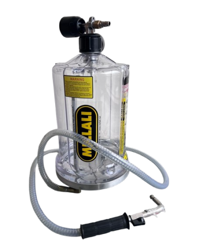 VERRE COMPLET DE VIDANGEURS D' HUILE. Model-HC-2290 /2297