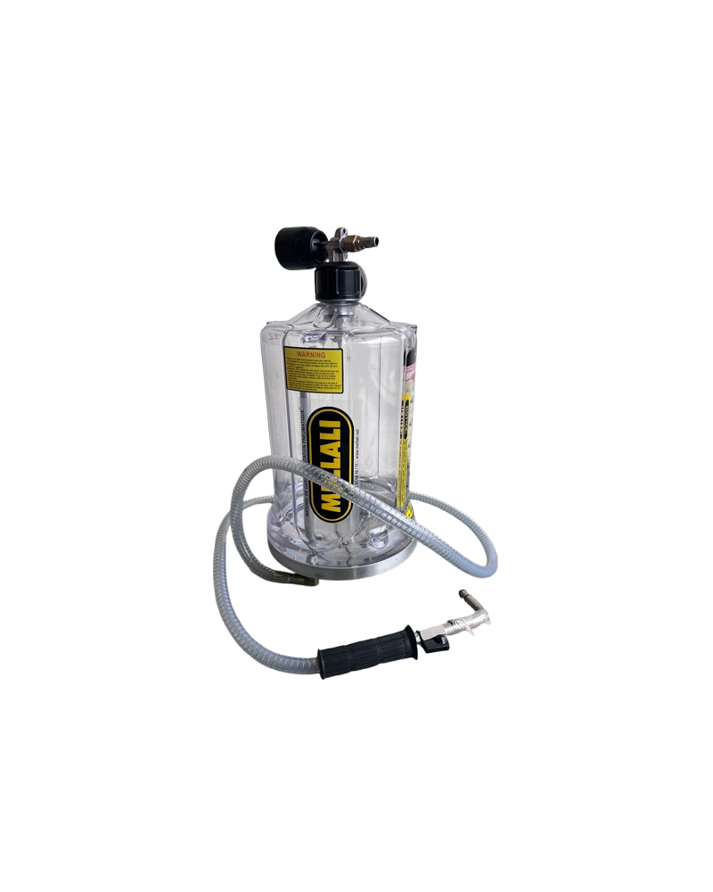 VERRE COMPLET DE VIDANGEURS D' HUILE. Model-HC-2290 /2297